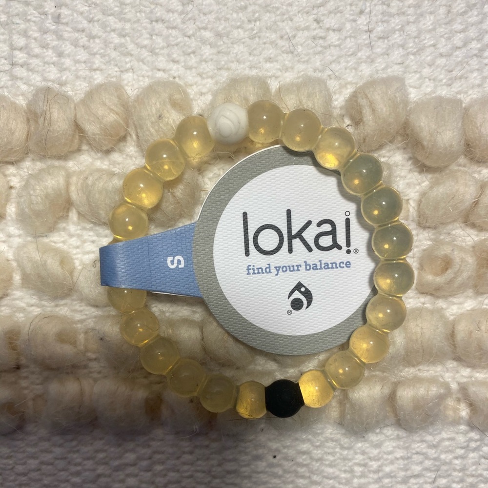 NWT Lokai Original Bracelet